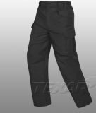 Kalhoty Texar Elite pro černé