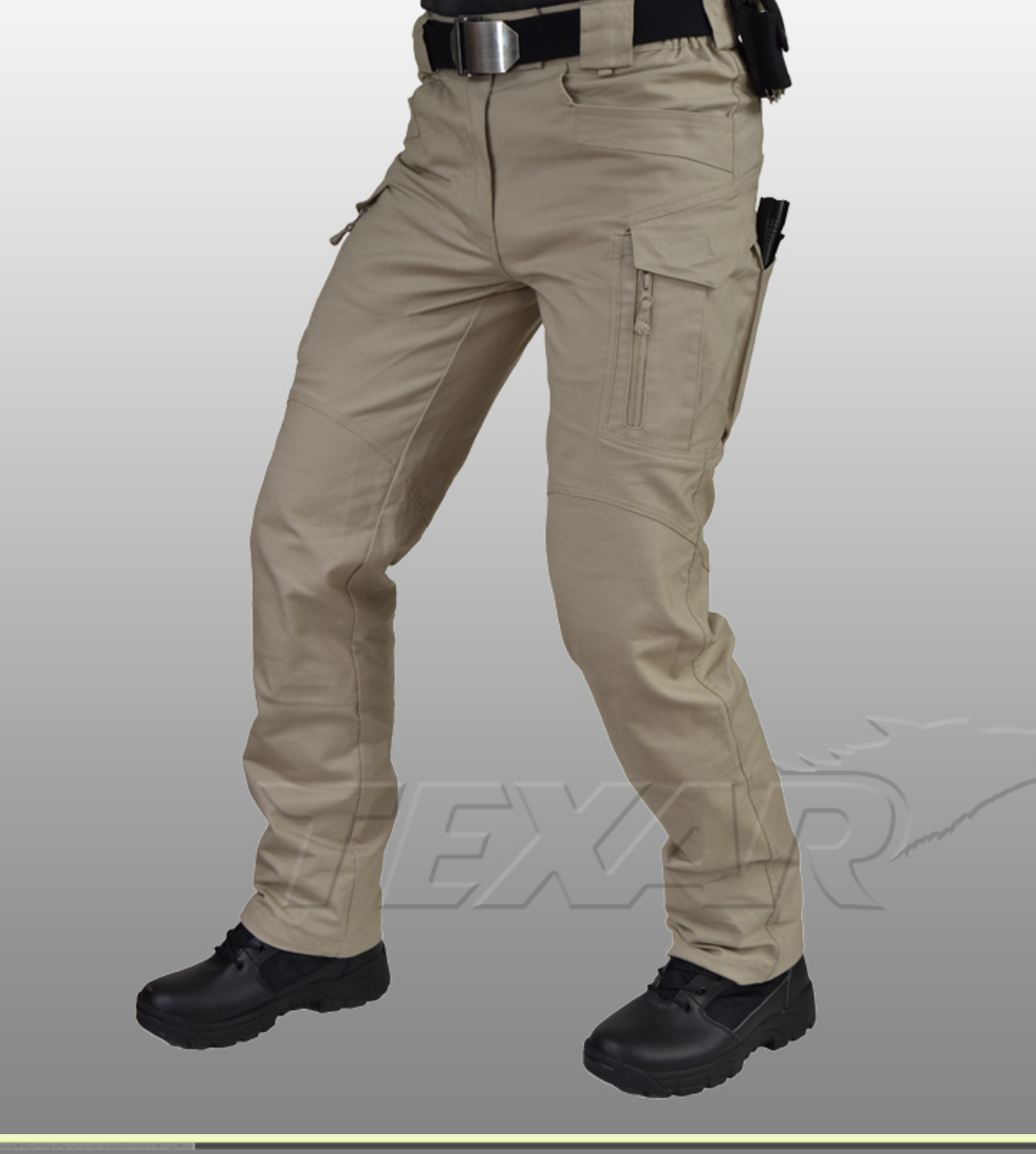 Kalhoty Texar Elite pro pískové