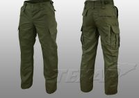 Kalhoty WZ10 ripstop Oliv | L, M, XL, XXL