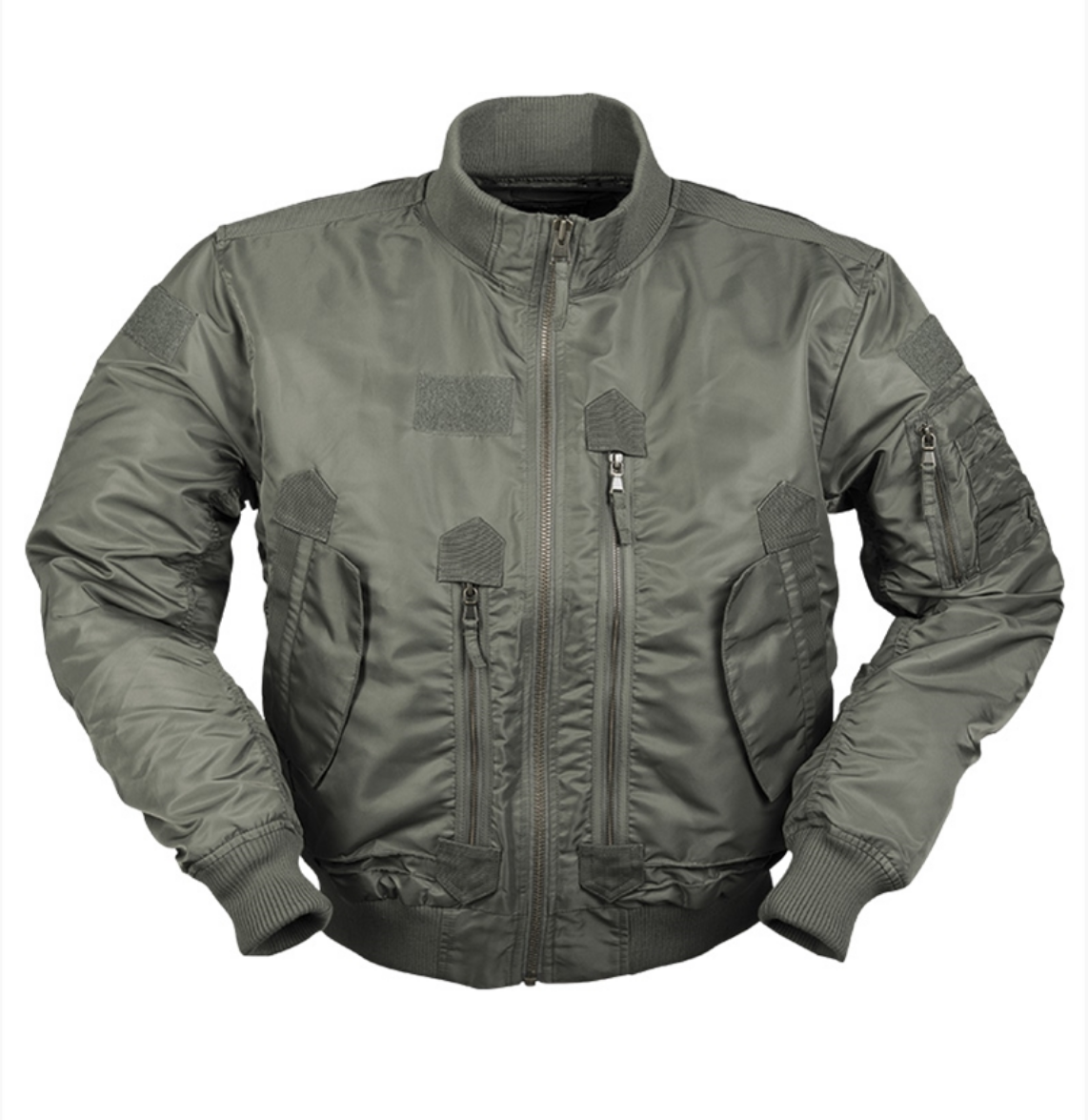 US Tactical flieger jacket oliv Miltec