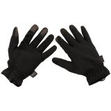 Lehké taktické rukavice černé | L, XL, XXL