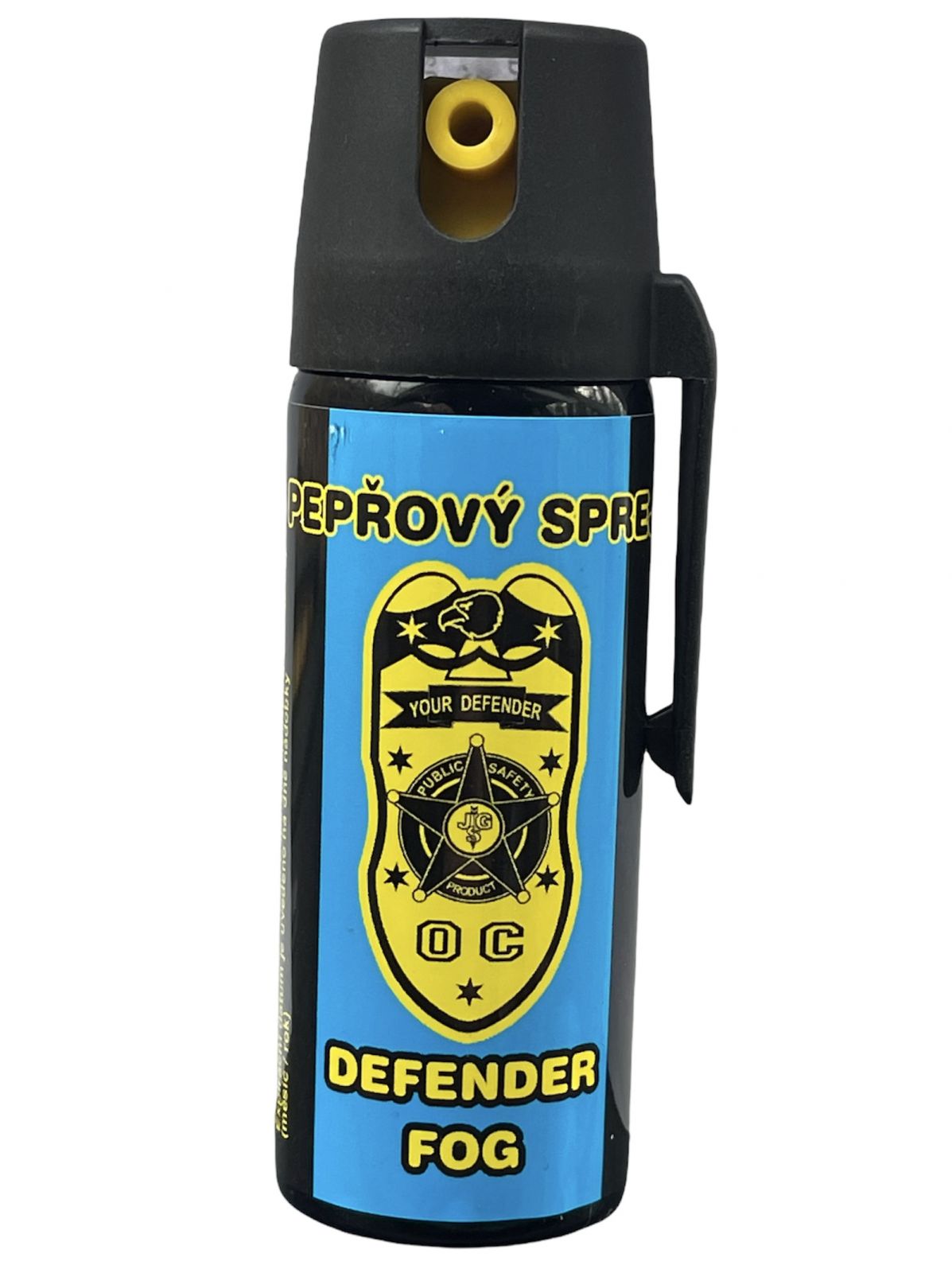 Obranný sprey Defender 50 ml fog