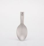Titanová skládací lžíce Keith Folding Spoon